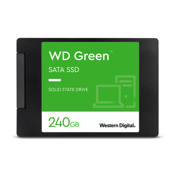Disco SSD WD 2.5" 240Gb
