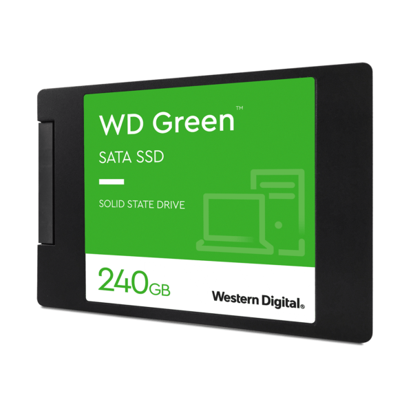 Disco SSD WD 2.5" 240Gb